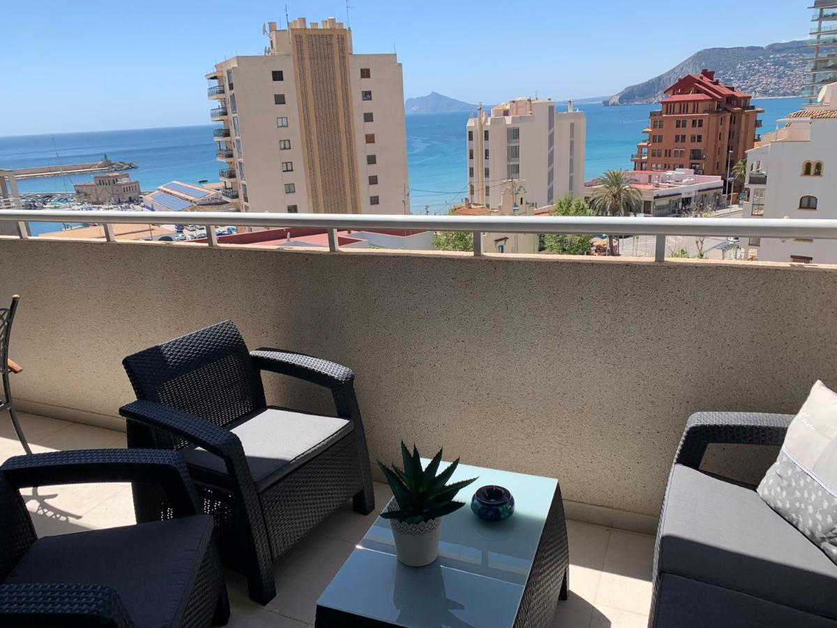 Apartamento Beach Apolo XVIII Calp Exterior foto